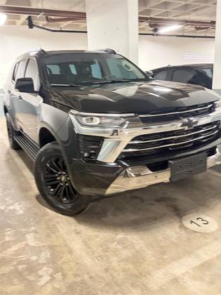 CHEVROLET TRAILBLAZER 2.8 16V TURBO DIESEL HIGH COUNTRY 7L 4X4 AUTOMÁTICO CHEVROLET TRAILBLAZER 2.8 16V TURBO DIESEL HIGH COUNTRY 7L 4X4 AUTOMÁTICO
